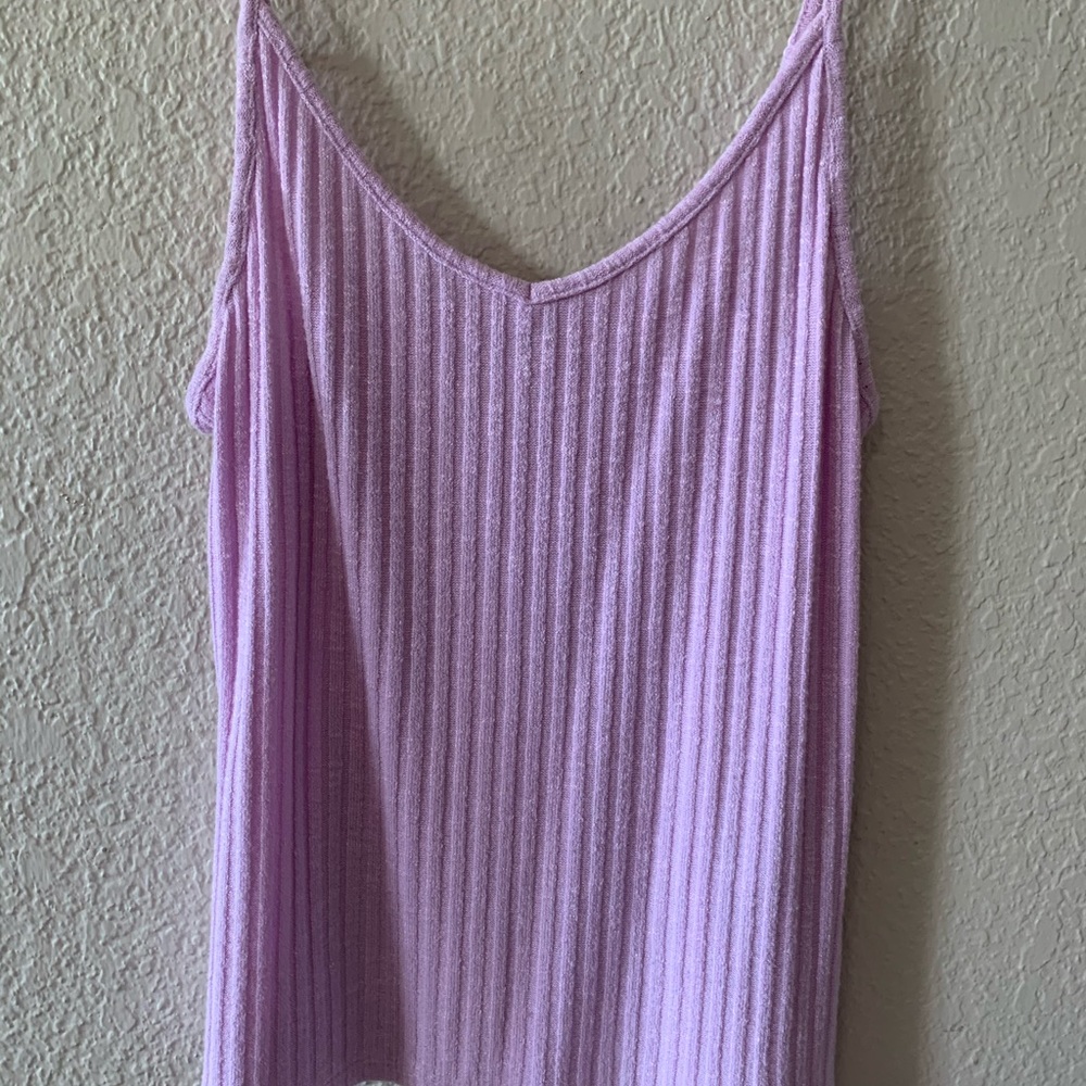 Old navy light pink tank